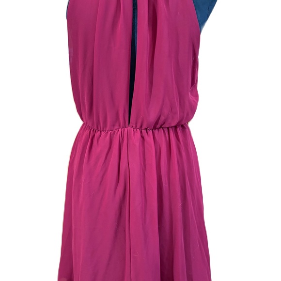 Lush Size L Short Cocktail Dress - Picture 9 of 10